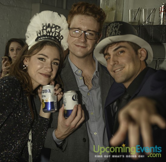 NYE 2018 at The Manayunk Brewery