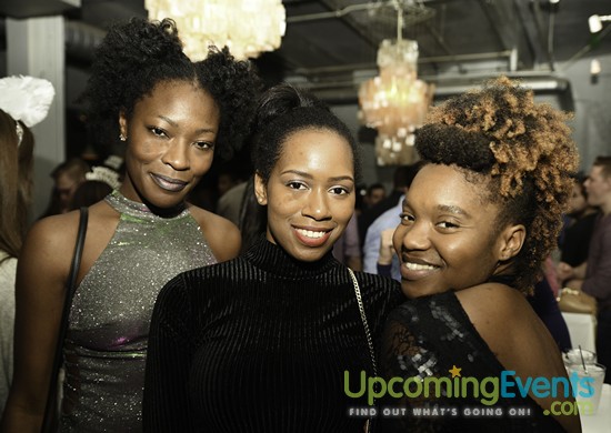 NYE 2018 at The Manayunk Brewery