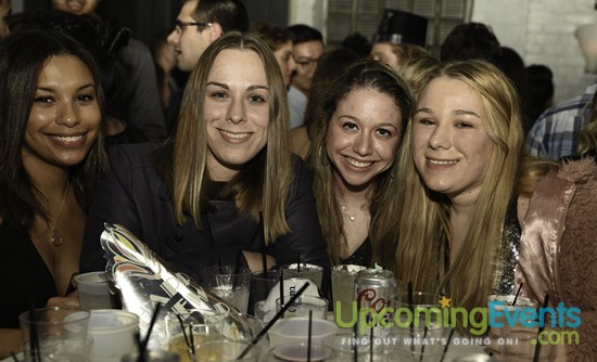 NYE 2018 at The Manayunk Brewery