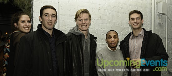 NYE 2018 at The Manayunk Brewery