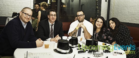 NYE 2018 at The Manayunk Brewery