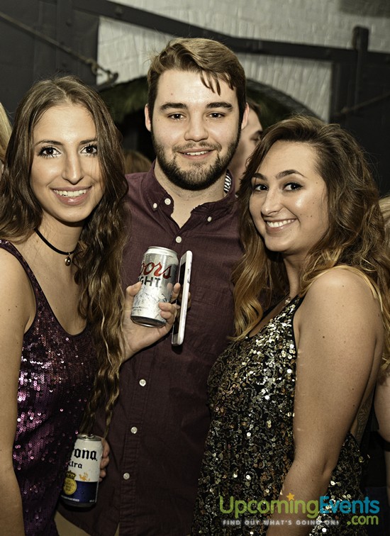 NYE 2018 at The Manayunk Brewery