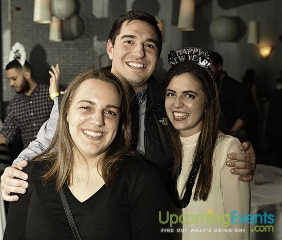 NYE 2018 at The Manayunk Brewery