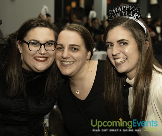 NYE 2018 at The Manayunk Brewery