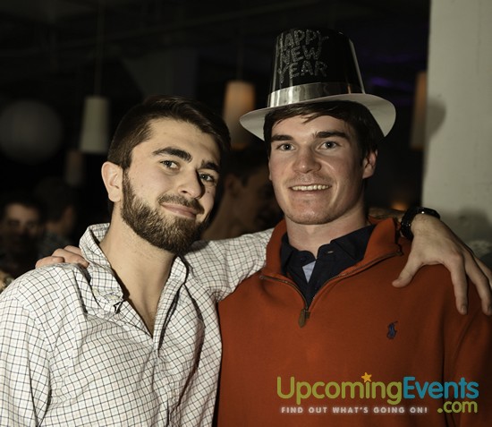 NYE 2018 at The Manayunk Brewery