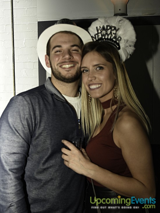 NYE 2018 at The Manayunk Brewery