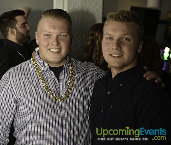 NYE 2018 at The Manayunk Brewery