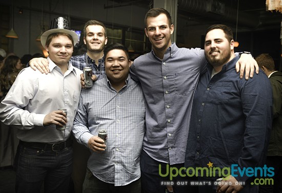 NYE 2018 at The Manayunk Brewery