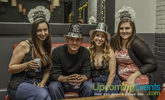 NYE 2018 at The Manayunk Brewery