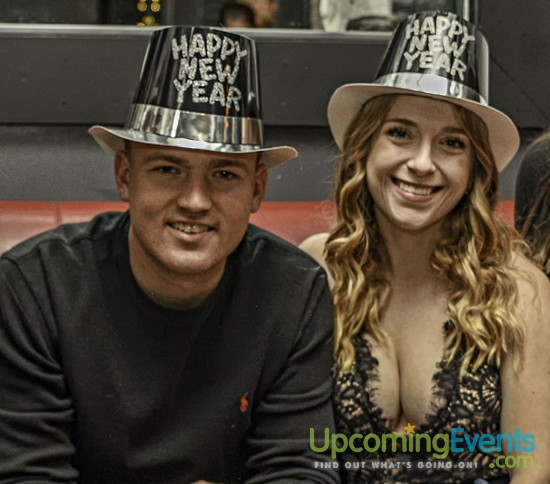 NYE 2018 at The Manayunk Brewery