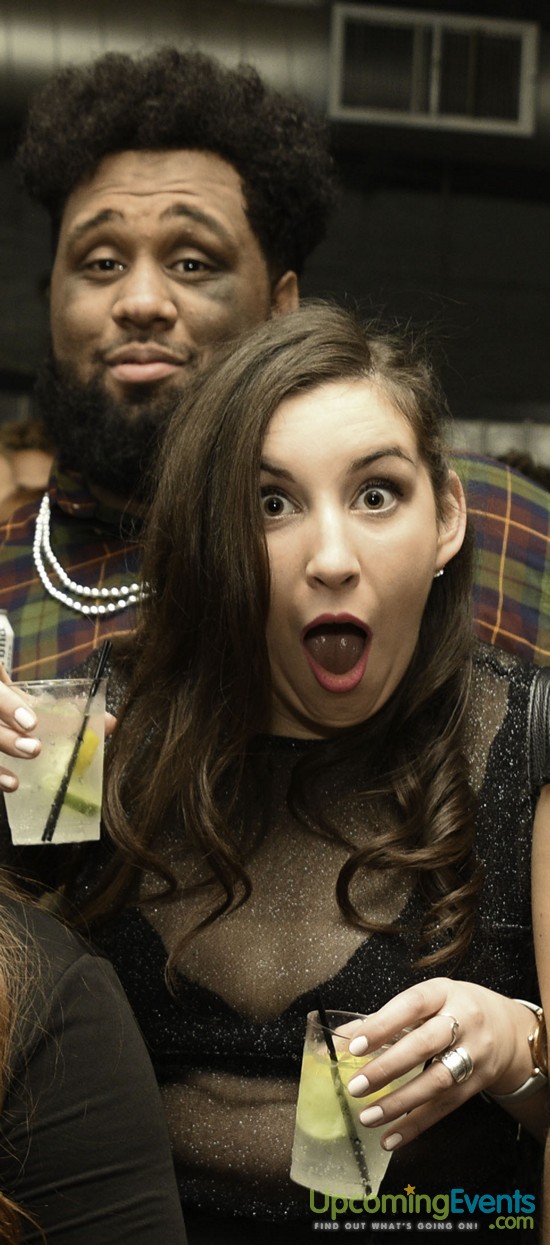 NYE 2018 at The Manayunk Brewery