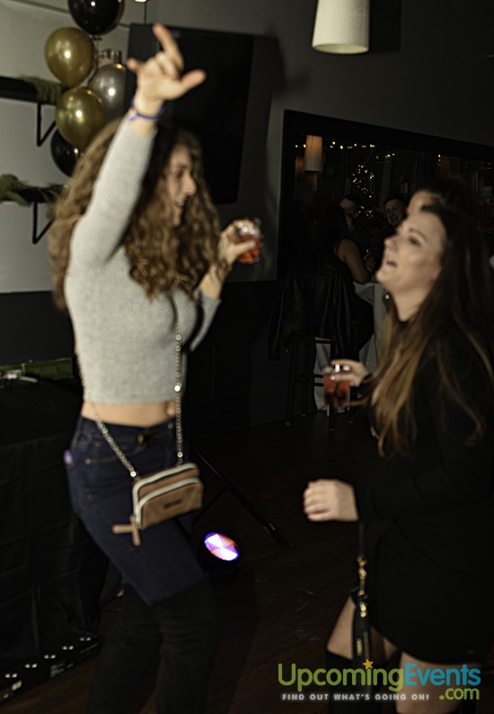 NYE 2018 at The Manayunk Brewery