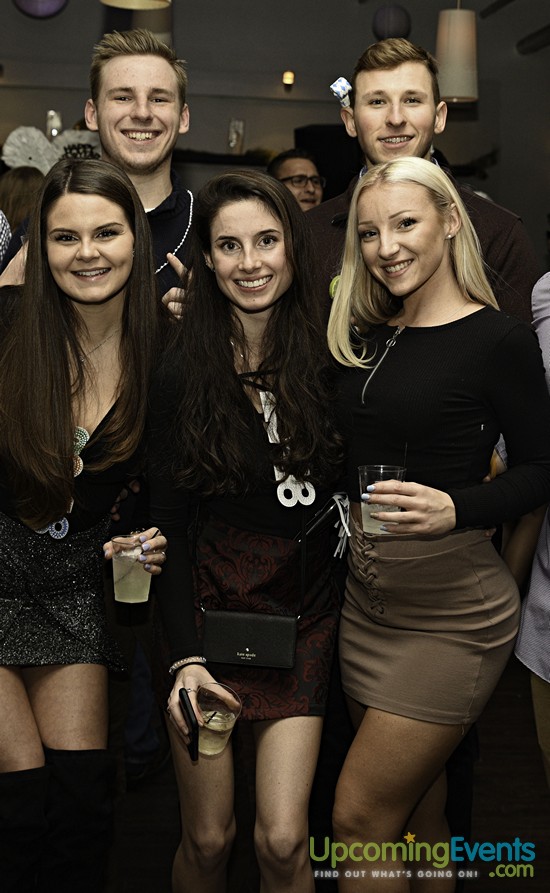 NYE 2018 at The Manayunk Brewery