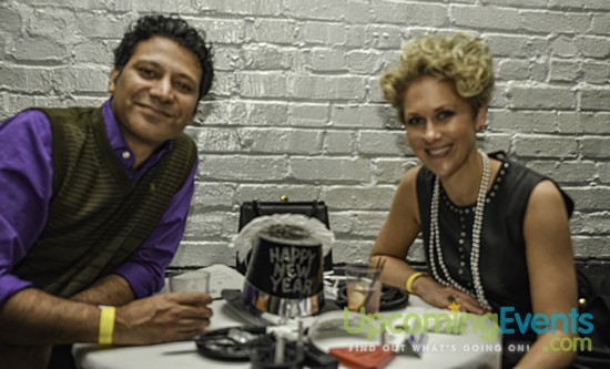 NYE 2018 at The Manayunk Brewery