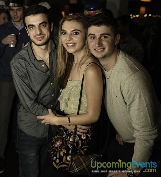 NYE 2018 at The Manayunk Brewery