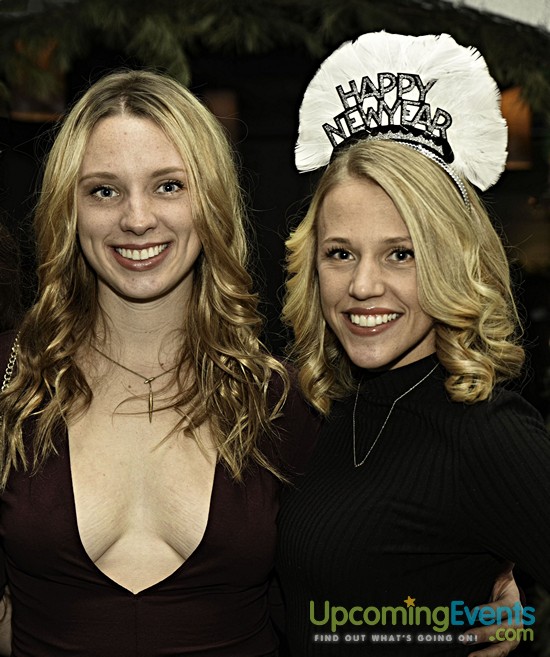 NYE 2018 at The Manayunk Brewery