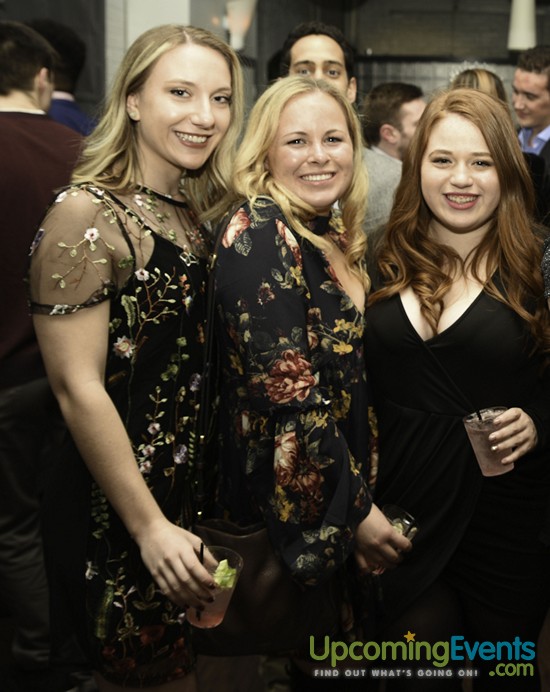 NYE 2018 at The Manayunk Brewery