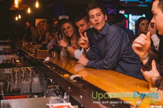 NYE 2018 at Lucky Strike Lanes