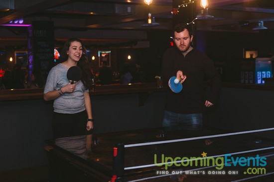 NYE 2018 at Lucky Strike Lanes