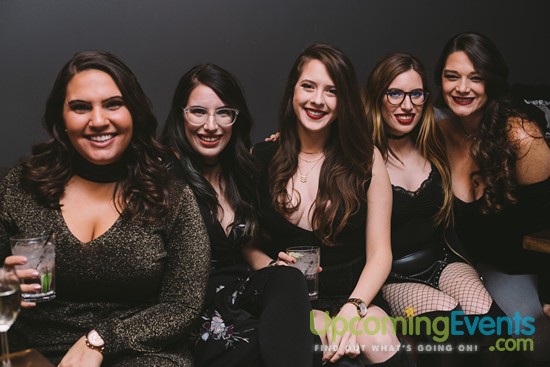 NYE 2018 at Lucky Strike Lanes