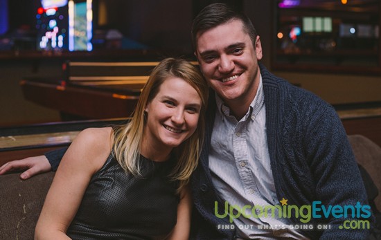 NYE 2018 at Lucky Strike Lanes