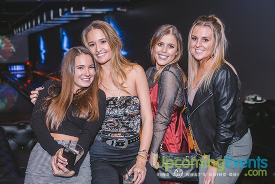 NYE 2018 at Lucky Strike Lanes