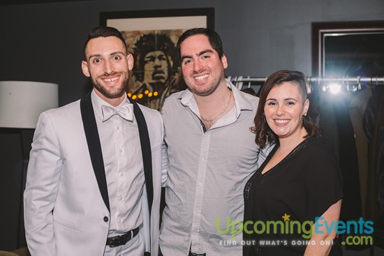 NYE 2018 at Lucky Strike Lanes