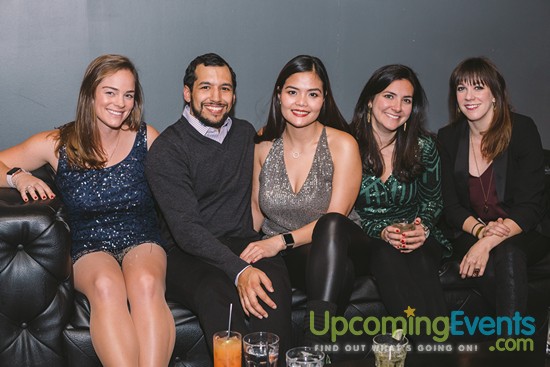 NYE 2018 at Lucky Strike Lanes