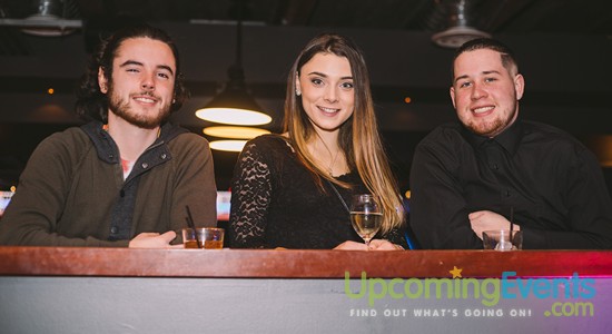 NYE 2018 at Lucky Strike Lanes