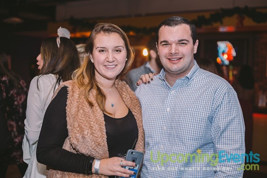 NYE 2018 at Lucky Strike Lanes