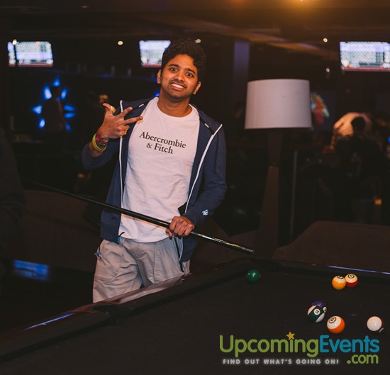 NYE 2018 at Lucky Strike Lanes