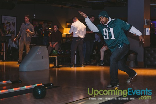 NYE 2018 at Lucky Strike Lanes