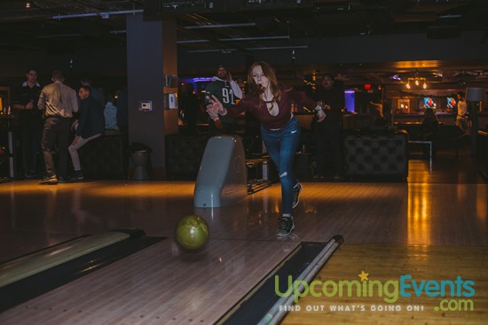 NYE 2018 at Lucky Strike Lanes