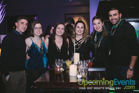 NYE 2018 at Lucky Strike Lanes