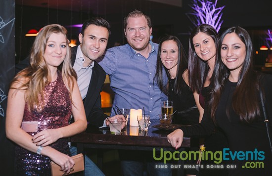 NYE 2018 at Lucky Strike Lanes