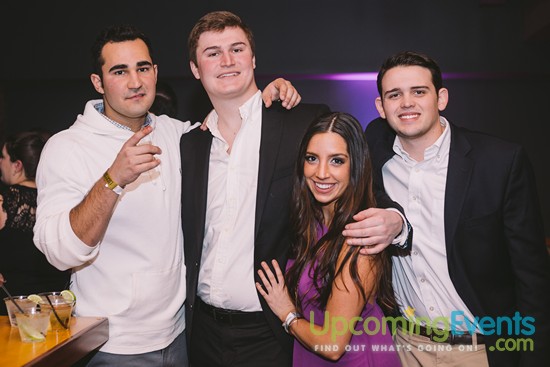 NYE 2018 at Lucky Strike Lanes