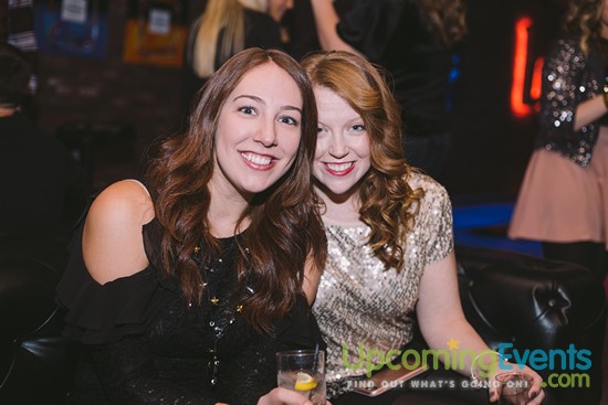 NYE 2018 at Lucky Strike Lanes