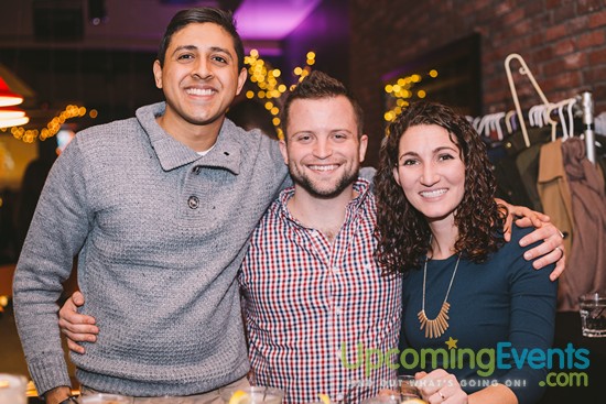 NYE 2018 at Lucky Strike Lanes