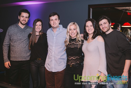 NYE 2018 at Lucky Strike Lanes