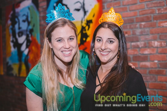 NYE 2018 at Lucky Strike Lanes