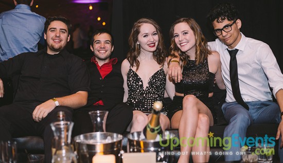 NYE 2018 at Lucky Strike Lanes