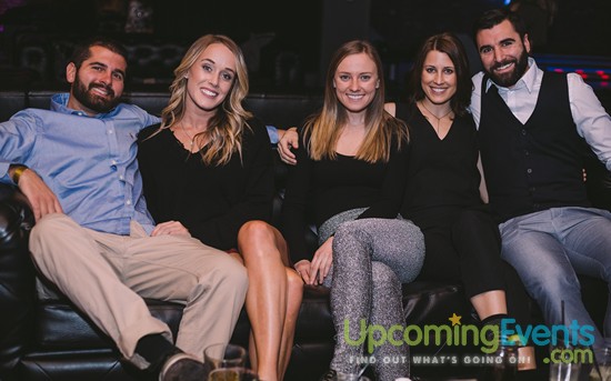 NYE 2018 at Lucky Strike Lanes