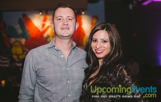 NYE 2018 at Lucky Strike Lanes