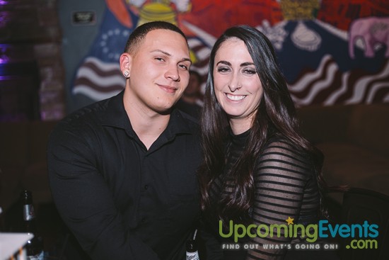 NYE 2018 at Lucky Strike Lanes