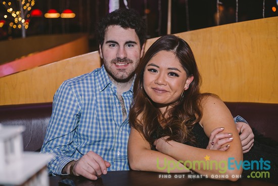 NYE 2018 at Lucky Strike Lanes