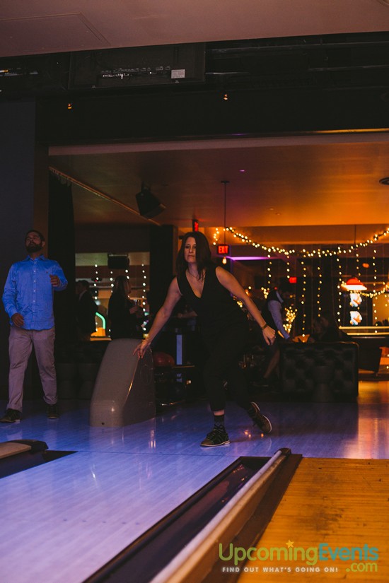 NYE 2018 at Lucky Strike Lanes