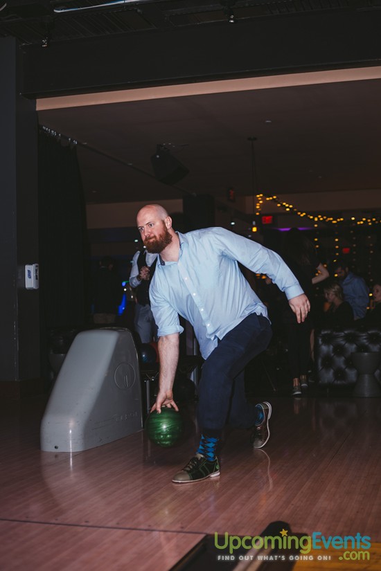 NYE 2018 at Lucky Strike Lanes