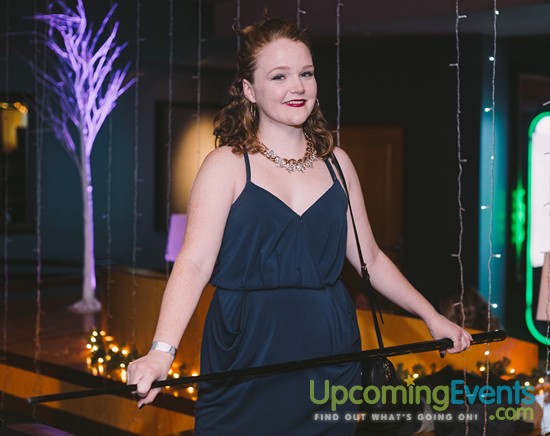 NYE 2018 at Lucky Strike Lanes