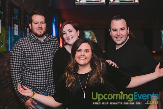 NYE 2018 at Lucky Strike Lanes