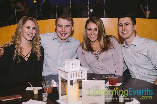 NYE 2018 at Lucky Strike Lanes